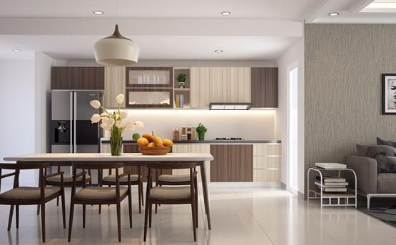 Apartment for rent in Tropic Garden district 2 D205261 (2)